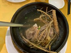 煲汤-莲花公园煎蟹(总店)