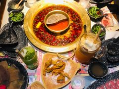 -哥老官重庆美蛙鱼头(龙湖杭州金沙天街店)