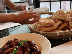 -黄山悦榕庄明月白云餐厅
