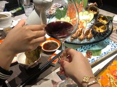 -極上萬膳·日料放题(海岸城店)
