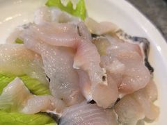 生鱼片-罗二娘·鲜切牛自助火锅(罗湖东门步行街店)
