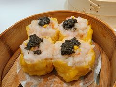 黑松露干蒸烧麦-白天鹅宾馆-宏图府餐厅