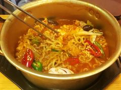 -吾里.春川家韩国料理(万达店)