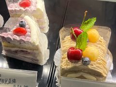-布朗尼西饼(粮道街店)