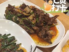 -枪火串烧·东北特色烧烤(罗湖总店)