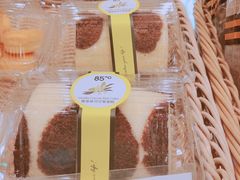 香草巧克力卷-85度C(成都浆洗街店)