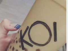 芋圆乌龙奶茶-KOI The(国際通り店)