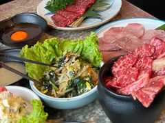-炼火烤肉店