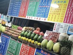 -东南亚风情赶摆街夜市