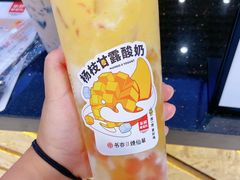 -书亦烧仙草(君悦广场店)