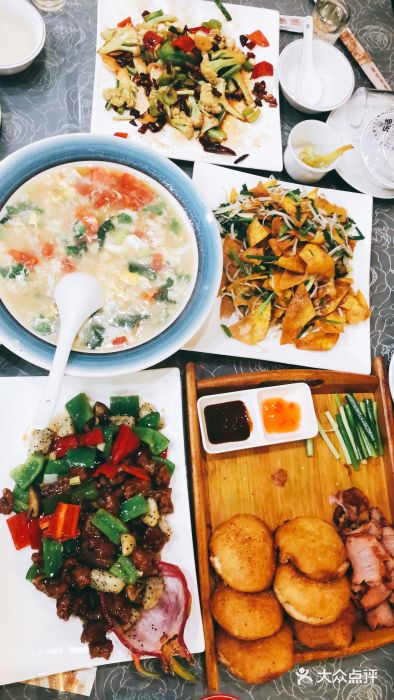 龙香居海鲜浑锅家常菜·特色驴肉图片