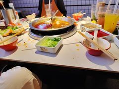 -李姑婆鲜切牛肉火锅自助(凤城二路店)