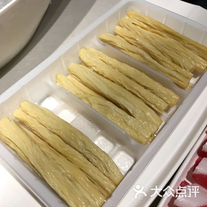 海底捞火锅 腐竹                 蜜丶宠儿           枷锁03988