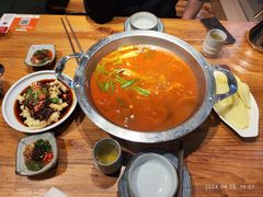 -老凯俚酸汤鱼(鸿通城店)