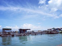 -海上驿站渔家菜馆