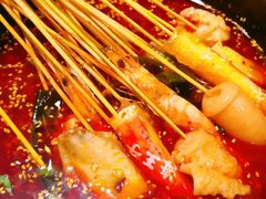 -串大叔炭火烤串·鸡西大冷面刀削面(总店)