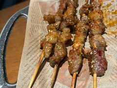 -聚点串吧·北京烧烤(赵登禹路店)