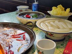 -鸿姐老火锅(疁城新天地店)