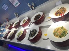-鼎级香· 火锅烤肉自助丨涮烤一体(蜀山唯品会店)