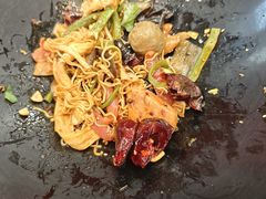 -醉人椒麻辣香锅(王府井喜悦店)