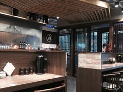 大堂-雷神拉面(财富中心玉米楼店)