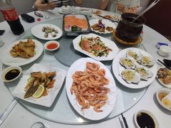 -新享乐海鲜(翠华路店)