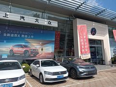 -上汽大众4S店(上海冠松店)
