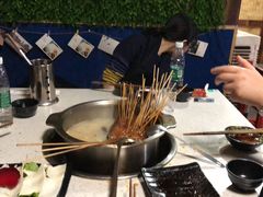 -俭让佬妈现卤串串(温江总店)