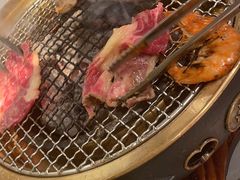 -山焱·炭火自助烤肉(周浦万达店)