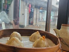 -忆秦园小笼包(惠山古镇总店)