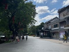 -荔湾湖公园