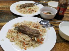 -塔斯提抓饭(东城汇店)