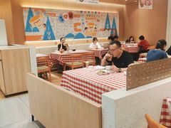 -西贝(上海新梅广场店)