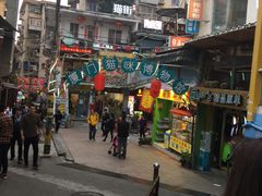 -猫咪博物馆(顶澳仔猫街店)