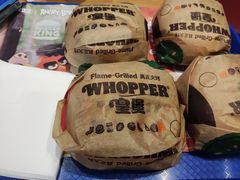 -汉堡王(北京通州领展店)