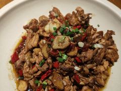 -庭苑饭香·生态餐厅(动物园店)