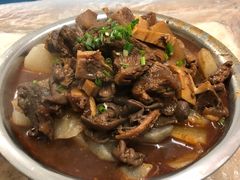 -桂萍特色牛筋牛杂(长堤街总店)