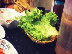 -青松馆韩国料理(香港中路佳世客店)