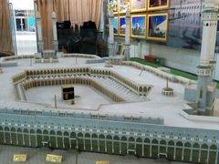 资料室&nbsp;麦伽圣地沙盘-西宁市东关清真大寺