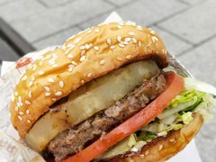 -The Habit Burger Grill 哈比特汉堡(复兴soho店)