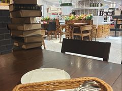 -斯比特花园西餐厅(东方商厦店)