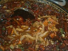 -严记小天府酸菜鱼(西四路店)