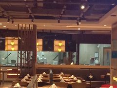 大堂-九毛九西北菜(大东海店)