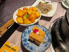 -野·大山里野生菌石锅土鸡(益田假日店)