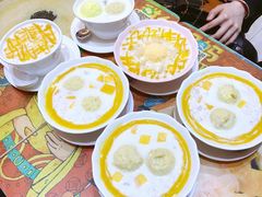 -甜心妈妈·榴莲星级糖水(北京路总店)