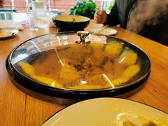 -鸽子刘铁锅炖鱼(劲松店)