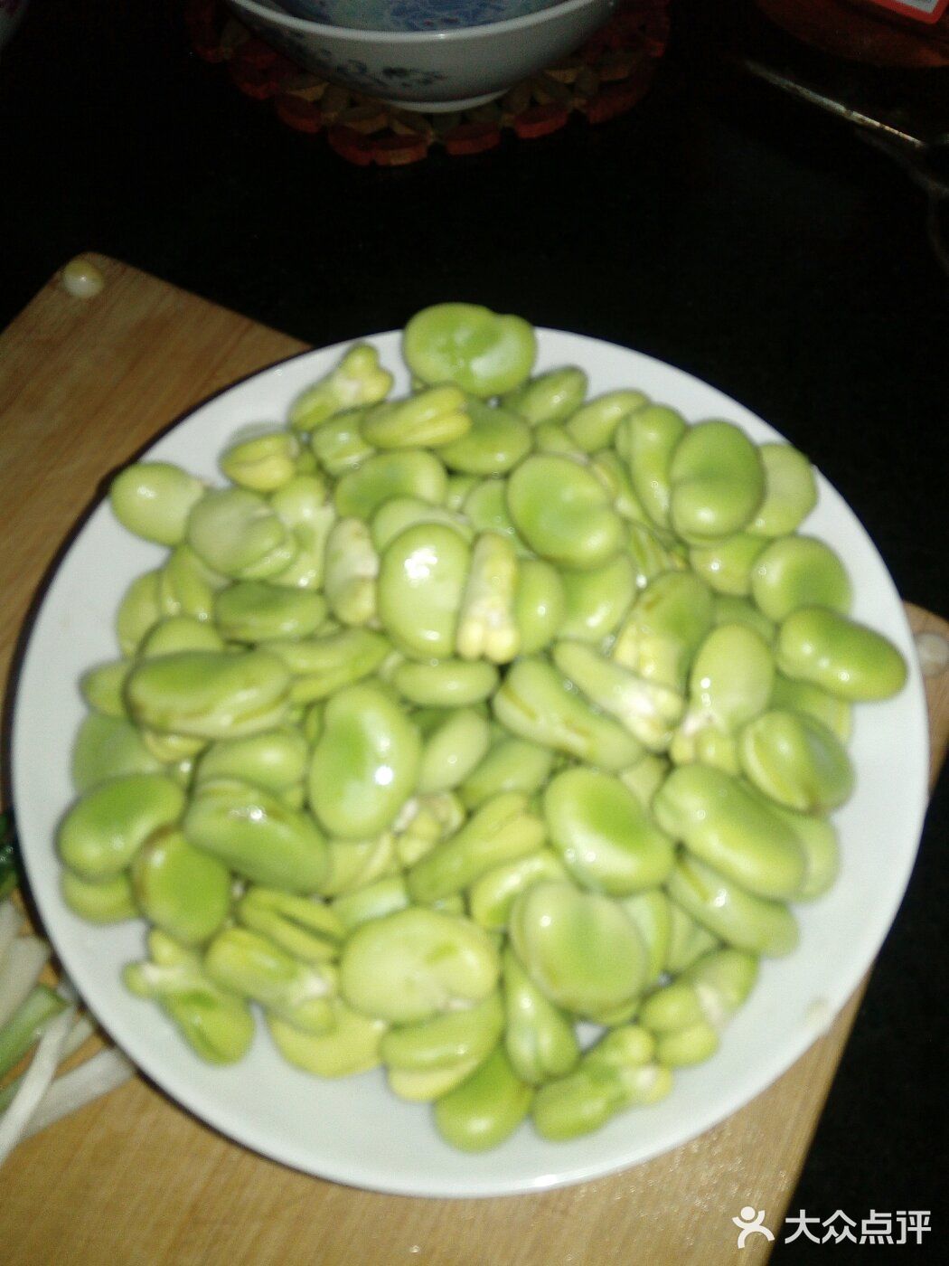 在51节前后，豆的产量不是很大