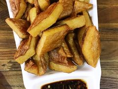 炸咯吱-鼎香润(德胜门内店)