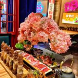 北京新店｜日式烤肉顶流🎏终于吃肉吃到饱[强]