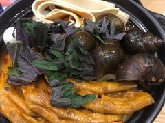 -螺叔螺蛳鸭脚煲(河南岸店)